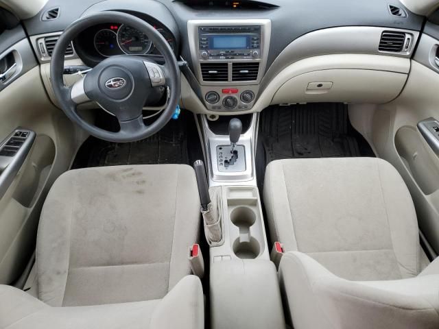 2009 Subaru Impreza 2.5I