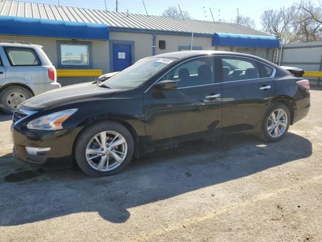 2014 Nissan Altima 2.5