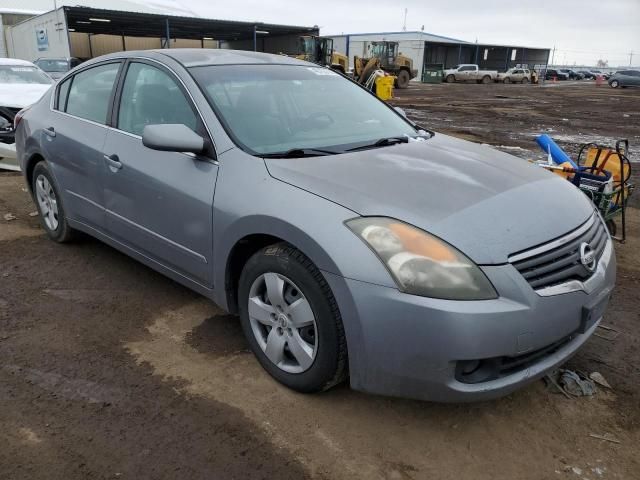 2007 Nissan Altima 2.5