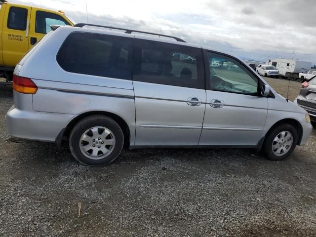 2002 Honda Odyssey EX