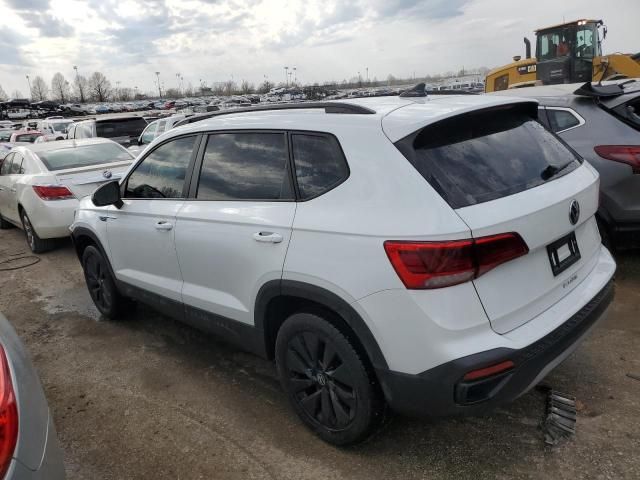 2023 Volkswagen Taos S