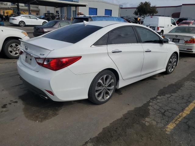 2014 Hyundai Sonata SE