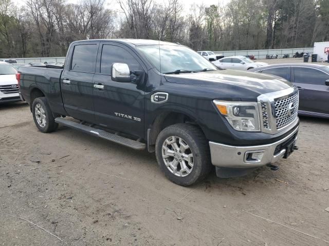 2016 Nissan Titan XD SL