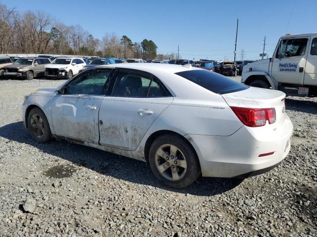 2013 Chevrolet Malibu 1LT