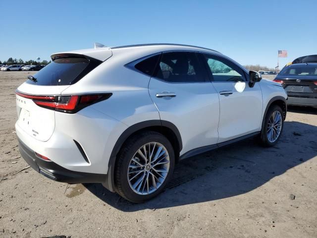 2022 Lexus NX 350H