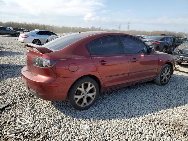 2009 Mazda 3 I