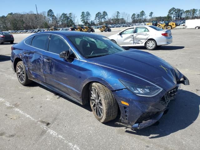 2020 Hyundai Sonata SEL Plus