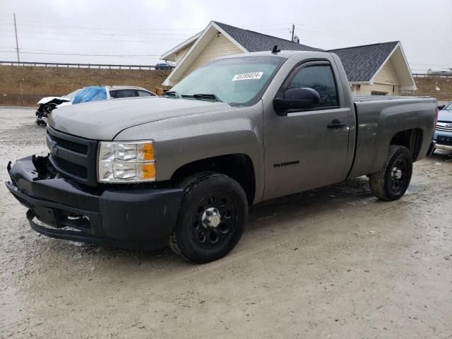 2008 Chevrolet Silverado C1500