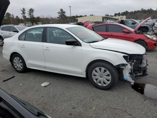 2016 Volkswagen Jetta S