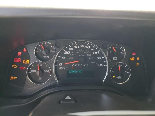 2002 Chevrolet Express G3500