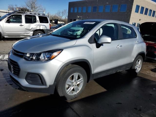 2021 Chevrolet Trax LS