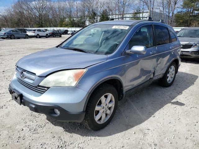 2009 Honda CR-V EXL