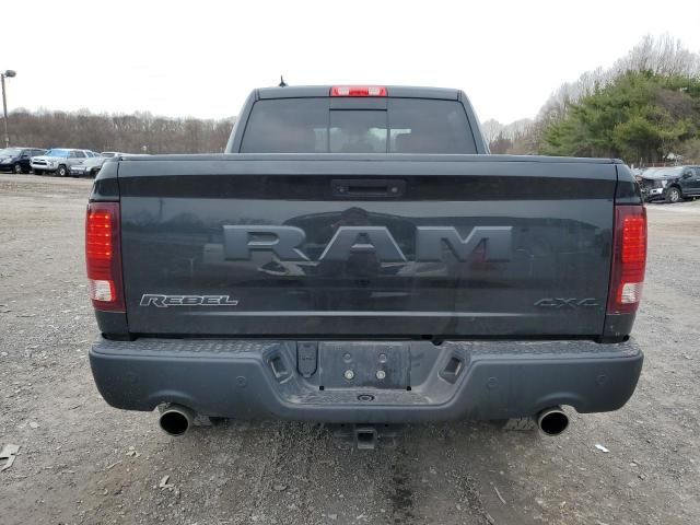 2017 Dodge RAM 1500 Rebel