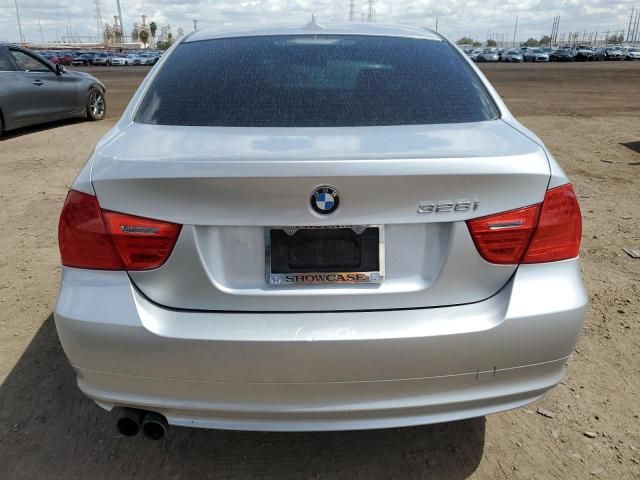 2011 BMW 328 I