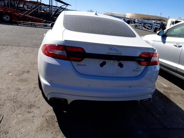 2015 Jaguar XF 3.0 Sport