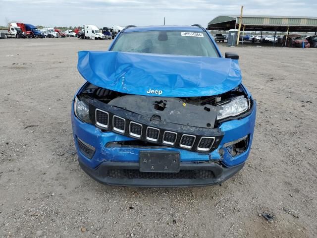 2017 Jeep Compass Sport