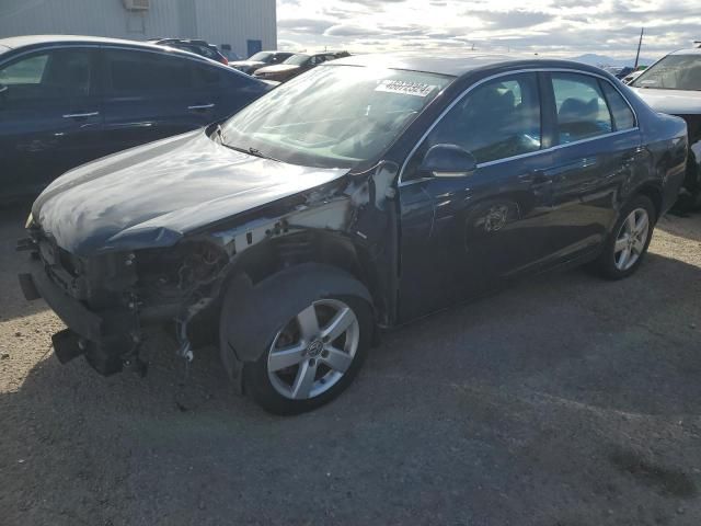 2009 Volkswagen Jetta SE