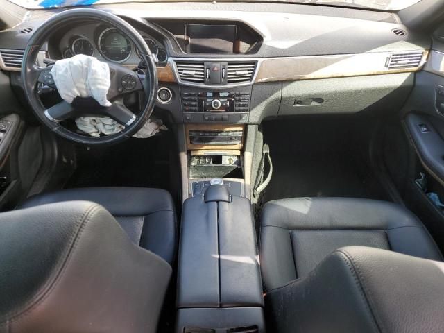 2011 Mercedes-Benz E 350