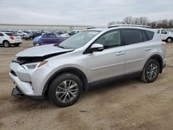 Vehiculos salvage en venta de Copart Davison, MI: 2016 Toyota Rav4 HV XLE