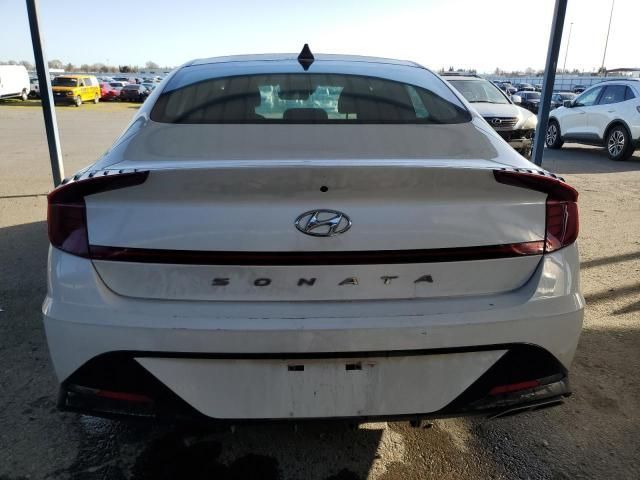 2021 Hyundai Sonata SEL