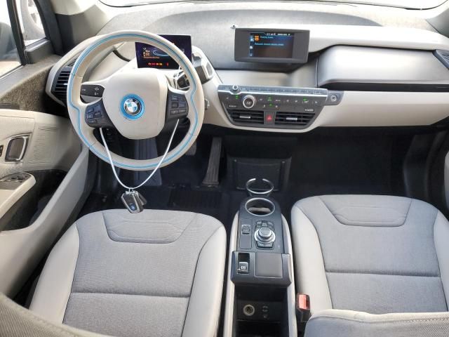 2014 BMW I3 REX