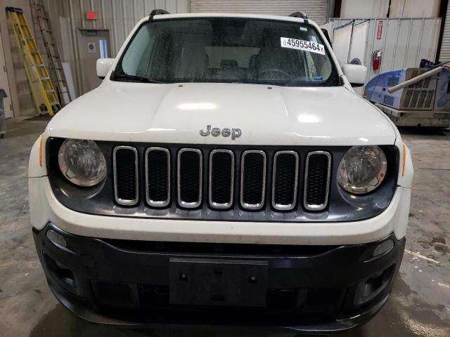 2015 Jeep Renegade Latitude