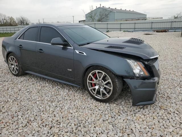 2013 Cadillac CTS-V