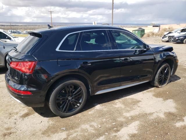 2019 Audi Q5 Premium Plus