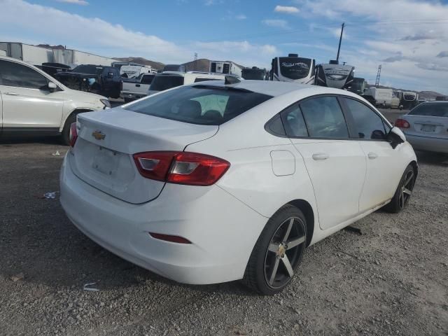 2018 Chevrolet Cruze LS