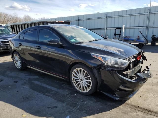 2020 KIA Forte GT Line