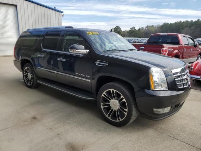 2011 Cadillac Escalade ESV Luxury