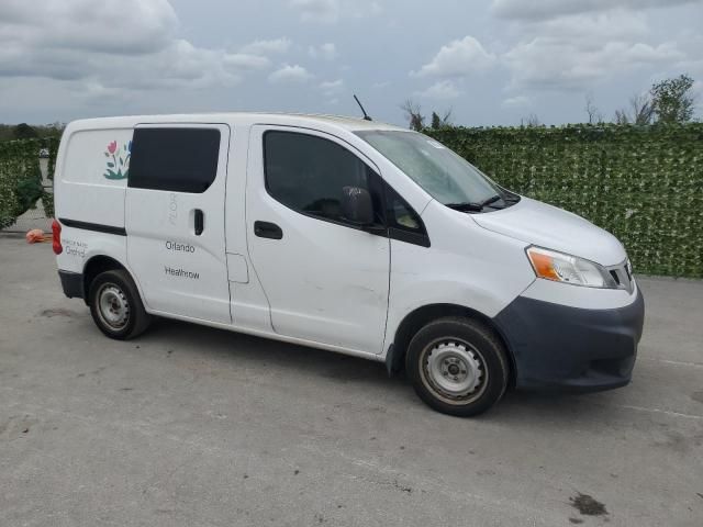 2017 Nissan NV200 2.5S