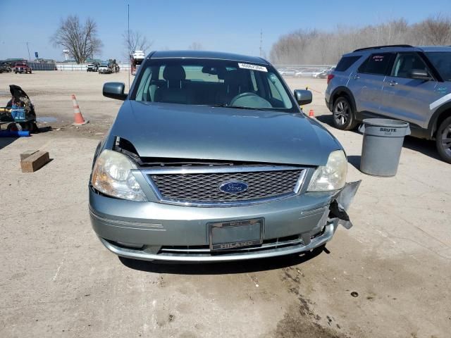 2005 Ford Five Hundred SEL