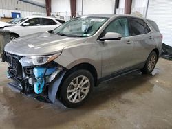 Vehiculos salvage en venta de Copart West Mifflin, PA: 2019 Chevrolet Equinox LT