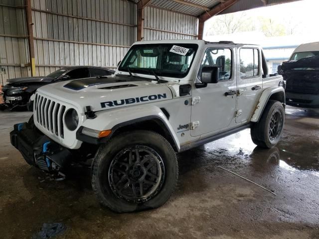 2023 Jeep Wrangler Rubicon 4XE