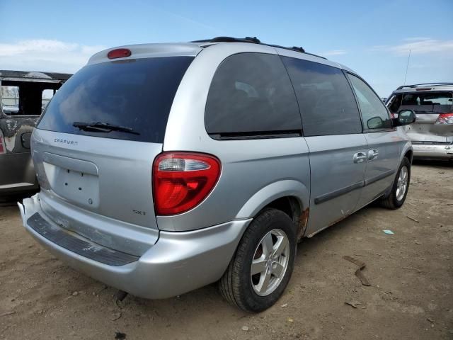 2007 Dodge Caravan SXT