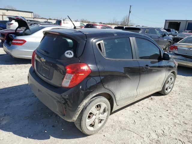 2019 Chevrolet Spark LS