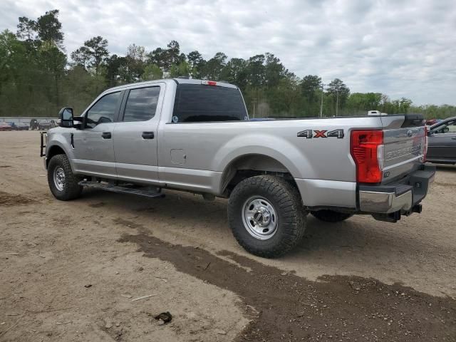 2022 Ford F350 Super Duty