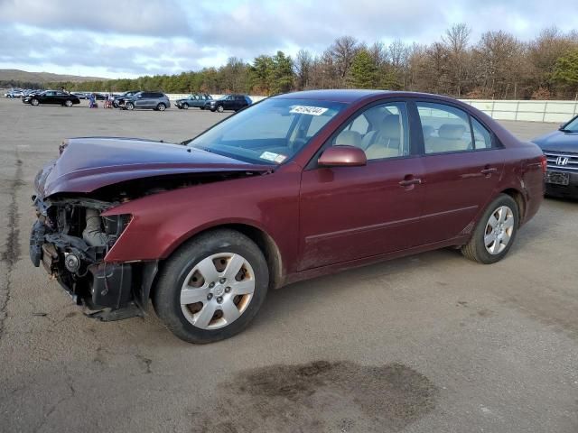 2009 Hyundai Sonata GLS