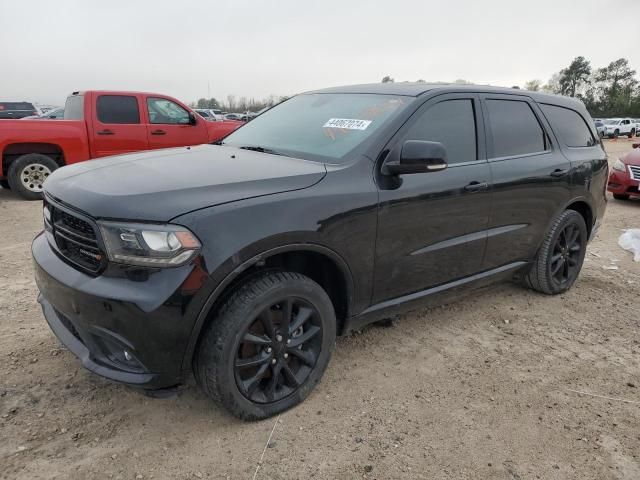 2017 Dodge Durango R/T