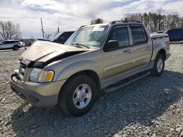 2003 Ford Explorer Sport Trac