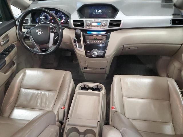 2013 Honda Odyssey EXL