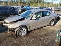 2006 Ford Fusion SE en venta en Harleyville, SC