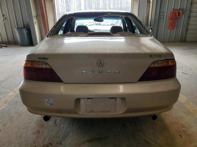 2000 Acura 3.2TL