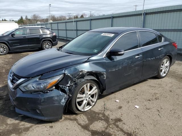 2016 Nissan Altima 3.5SL