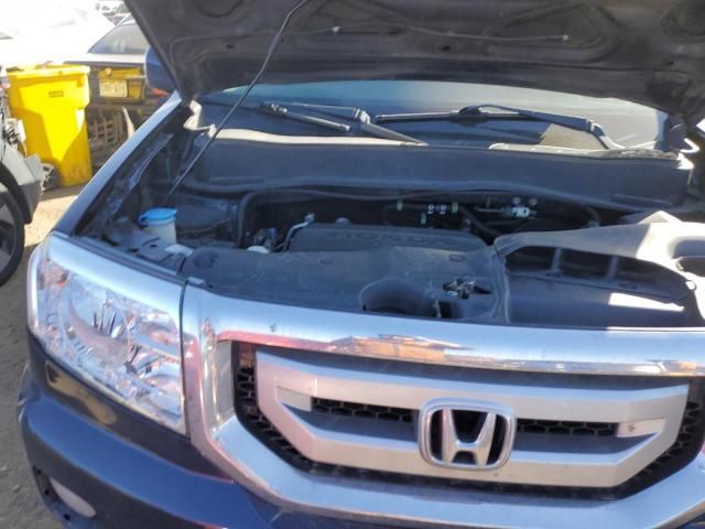 2011 Honda Pilot EXL