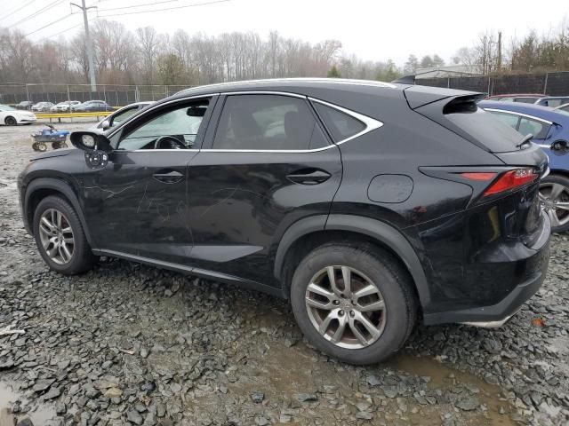 2016 Lexus NX 200T Base