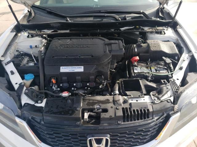 2015 Honda Accord EXL