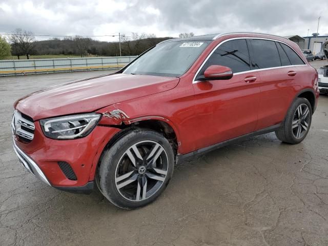 2021 Mercedes-Benz GLC 300