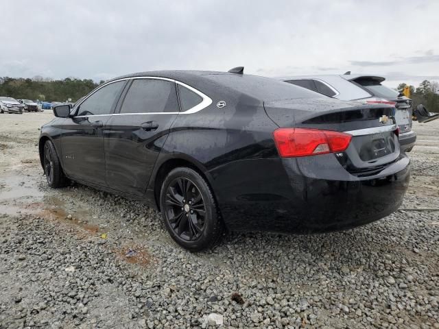 2015 Chevrolet Impala LT